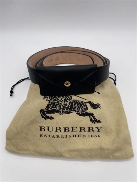 cintura burberry donna usata